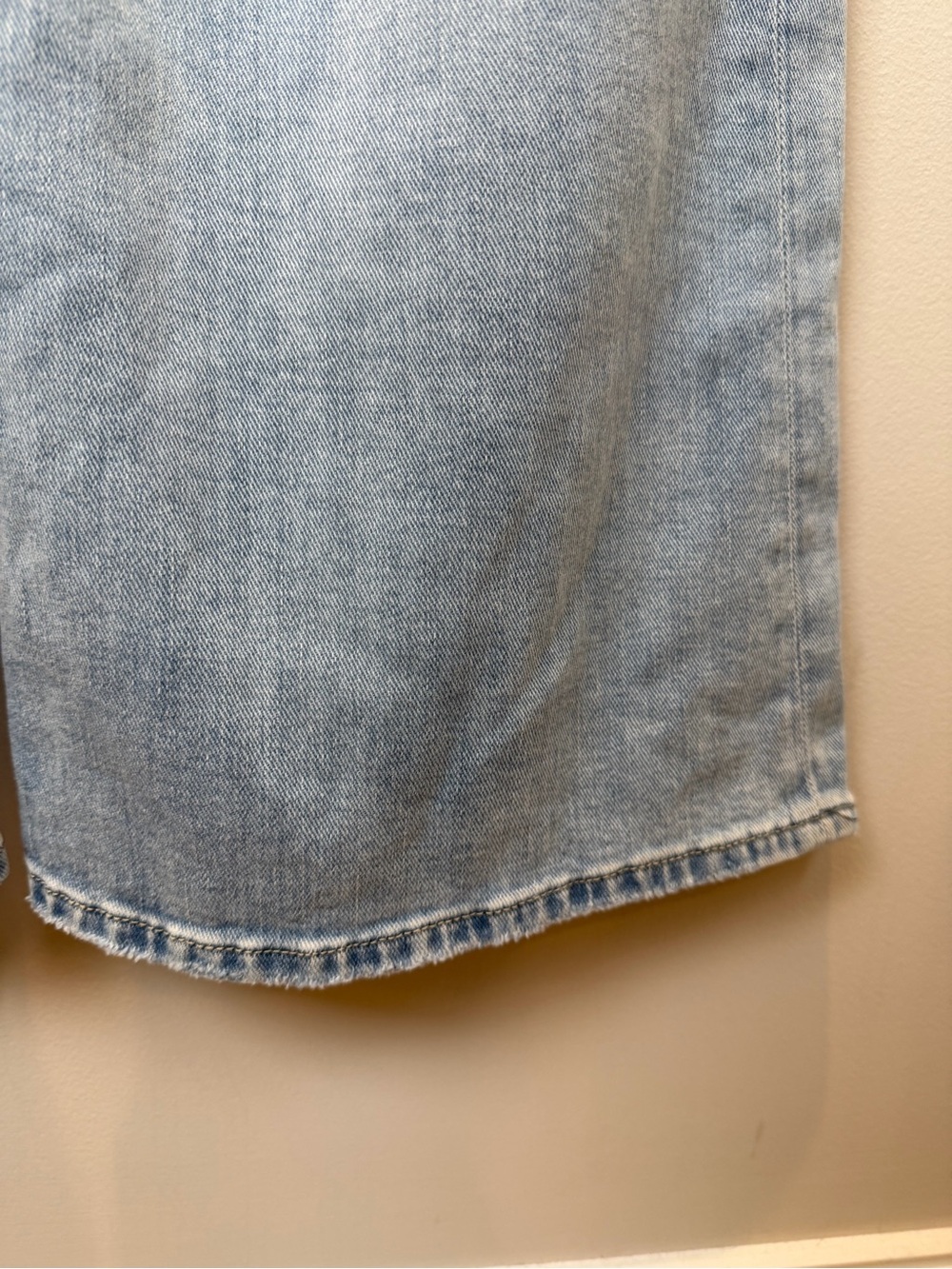 Joe’s Jeans The Goldie High Rise Wide Leg Flare Jeans Size 26 - Picture 8 of 11